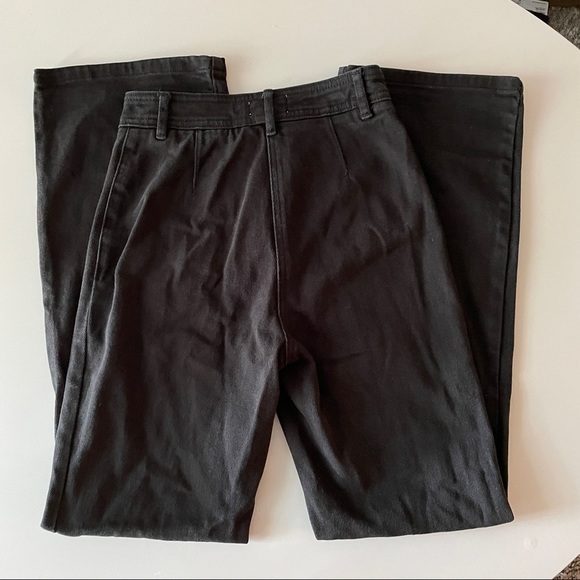 Wilfred Free Lizzie Flared Pants Aritizia Black - Picture 5 of 6